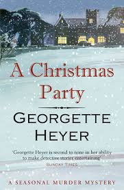 A christmas party