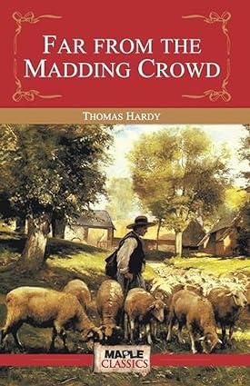 Far from the madding crowd