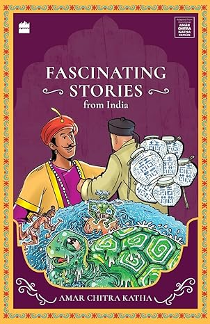 Fascinating Stories From India by Rituja Sawant