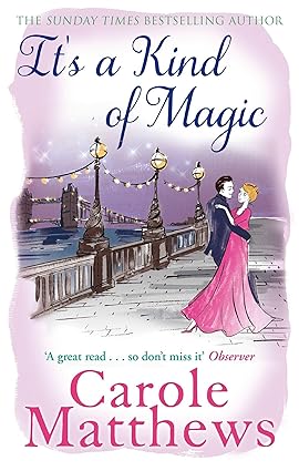 It's a Kind of Magic