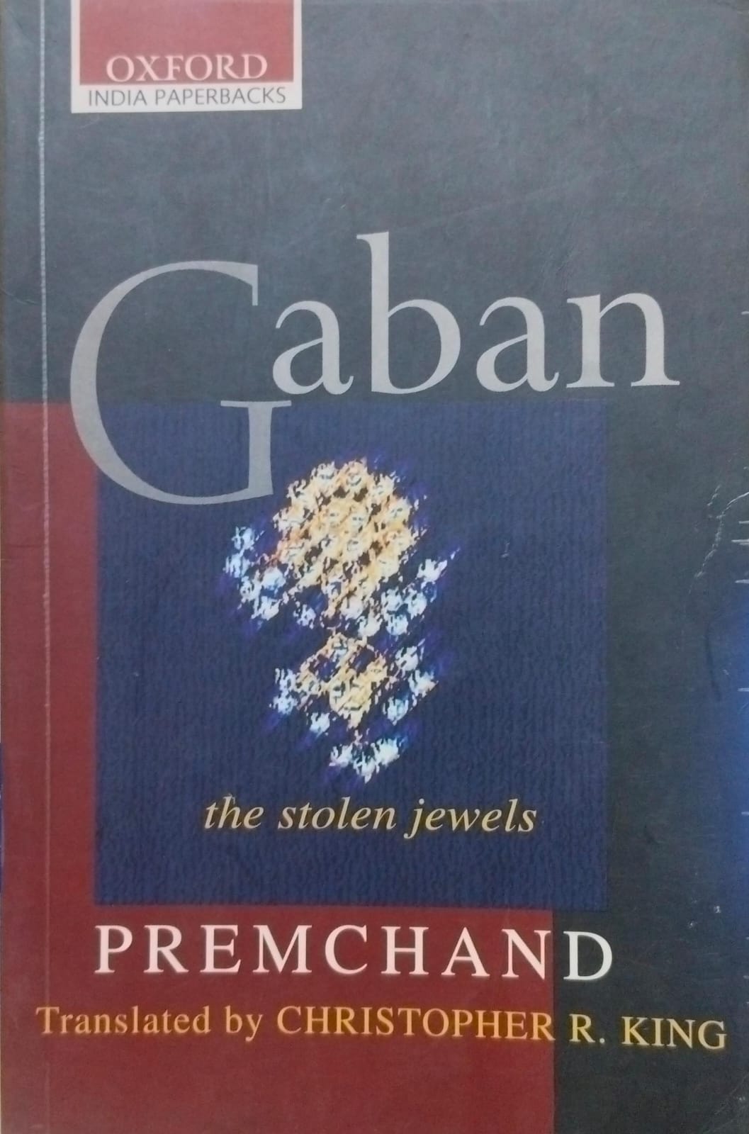 Gaban by premchand