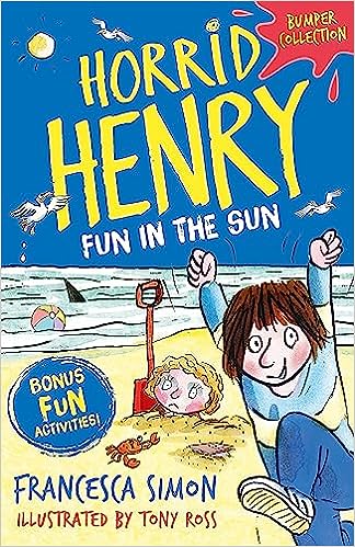 HORRID HENRY: Fun in the sun