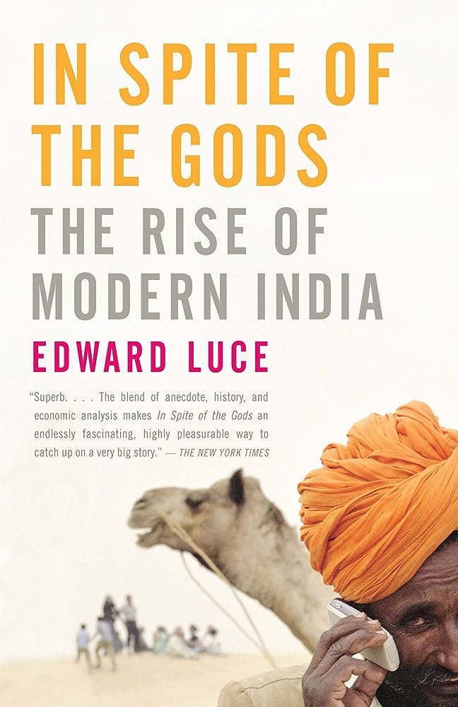 In Spite Of The Gods: