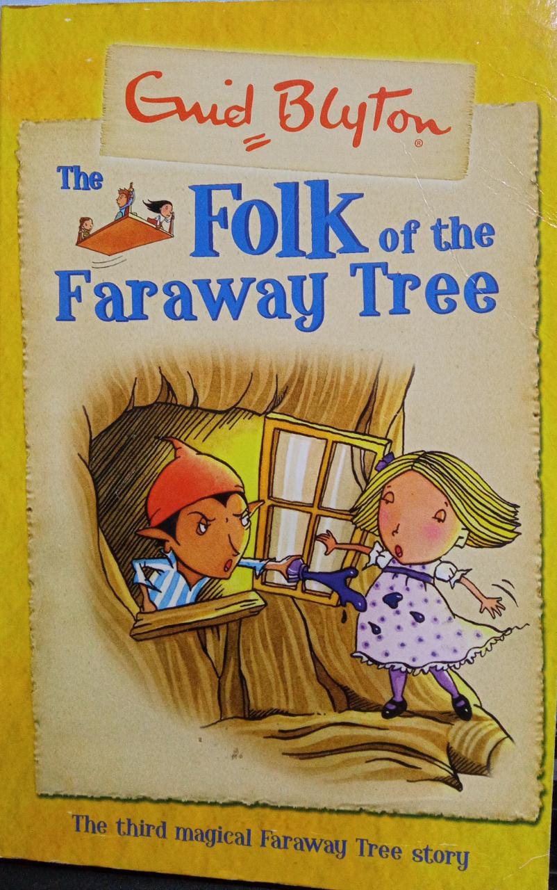 The Folk of the Faraway Tree