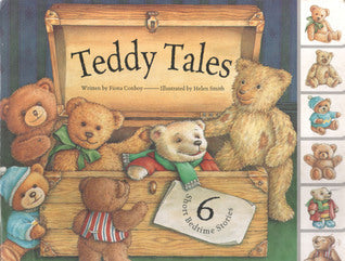 Teddy Tales [Hardcover]