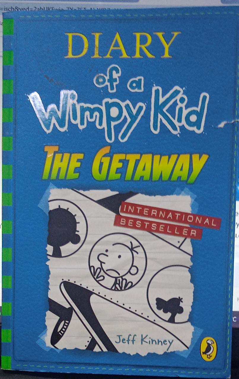 Diary of a Wimpy Kid: The Getaway