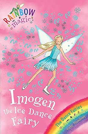 Imogen The Ice Dance Fairy