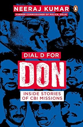 Dial d for don by Neeraj Kumar