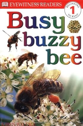 DK Readers L1: Busy Buzzy Bee