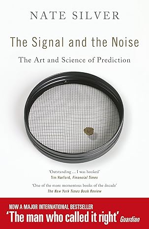 The Signal and the Noise (RARE BOOKS)