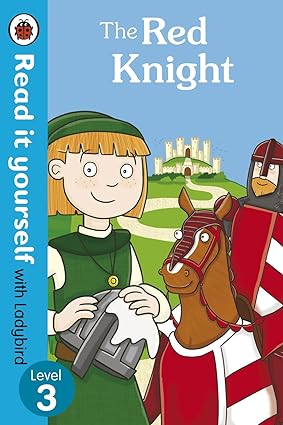 the Red Knight Read It Yourself Level 3