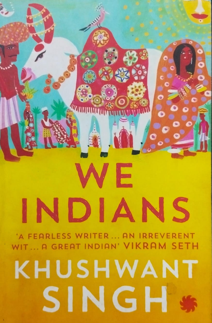 We indians by khushwant singh