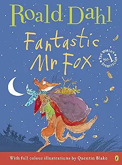 Fantastic Mr. Fox