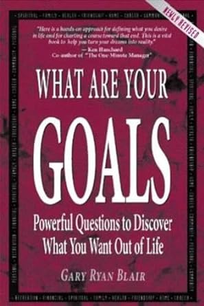 What Are Your Goals
