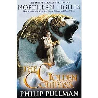 His Dark Materials: #1 Northern Lights by Philip Pullman