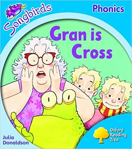 Gran is Cross