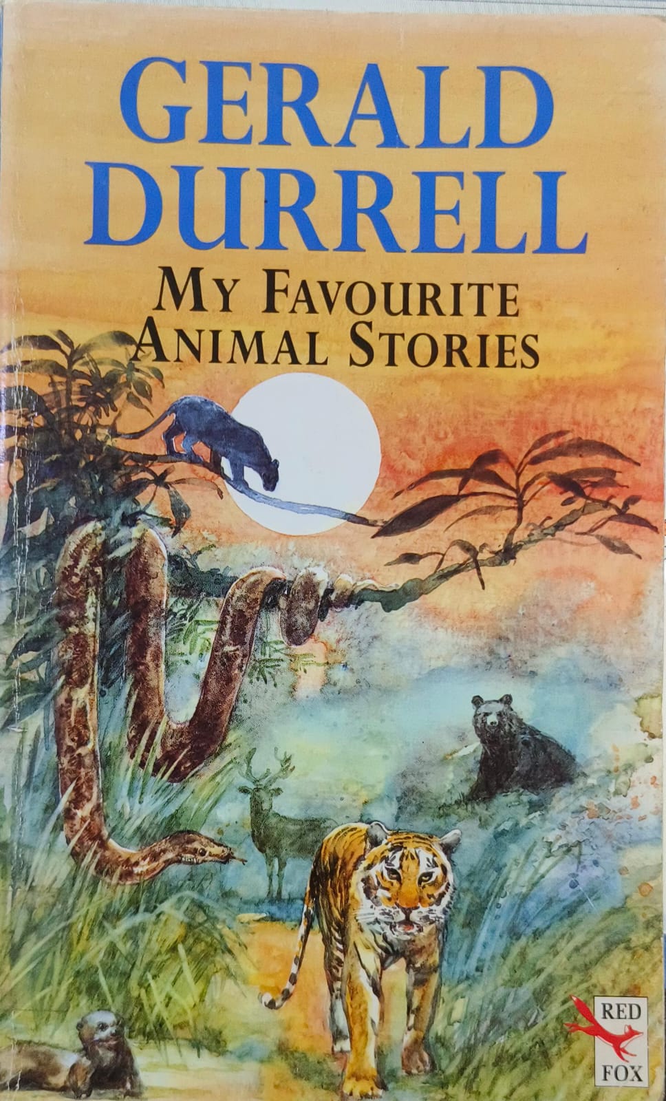 My Favourite Animal Stories