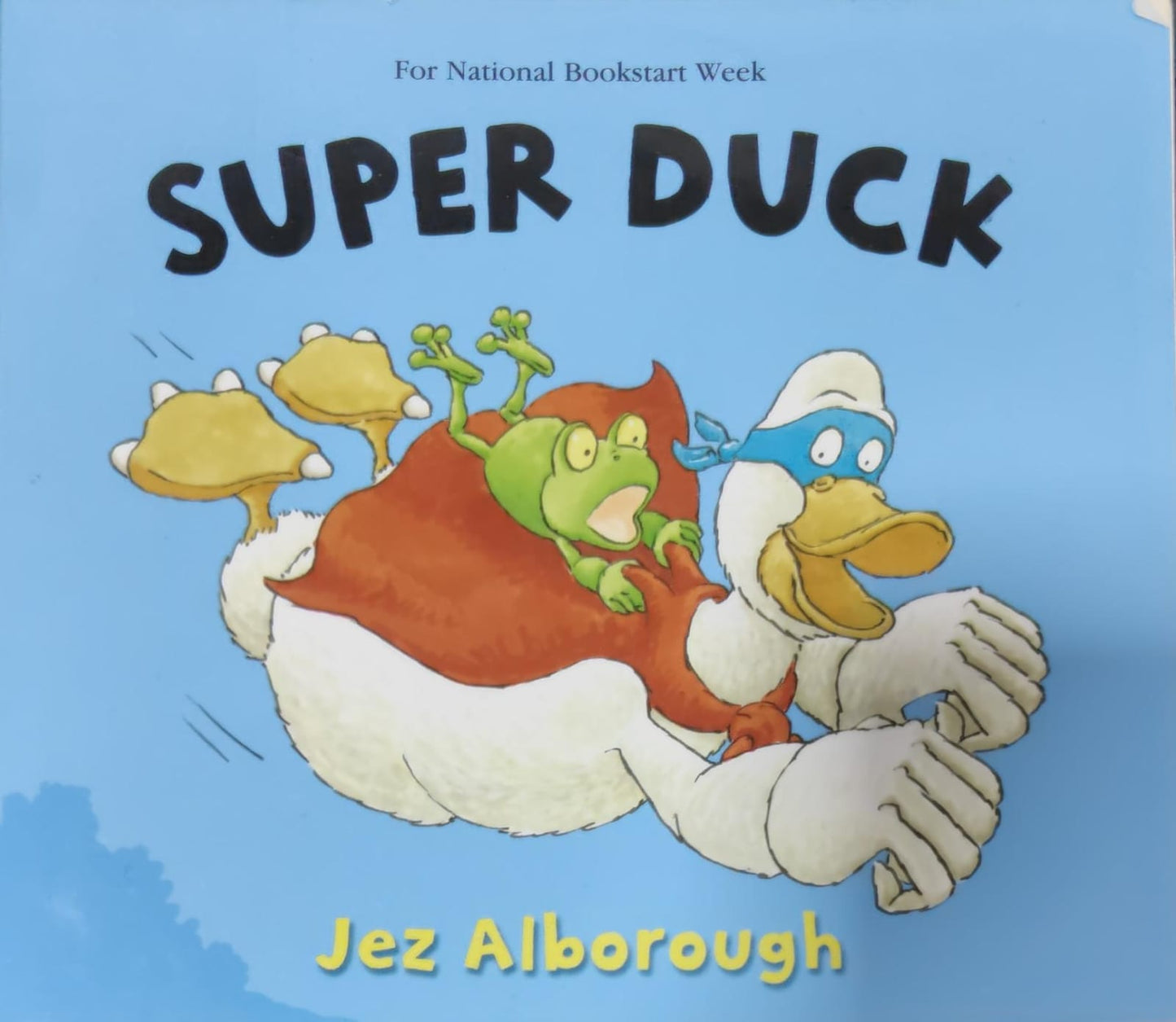 Super Duck
