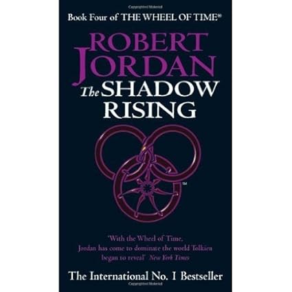 The shadow rising - 4