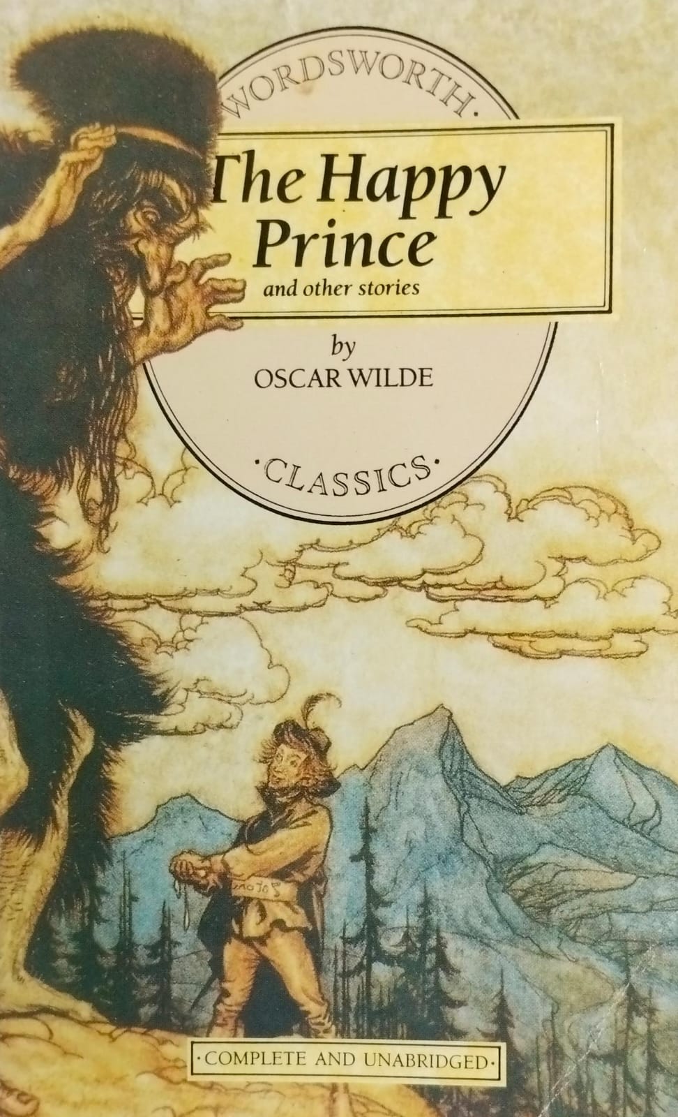 The happy prince & other stories
