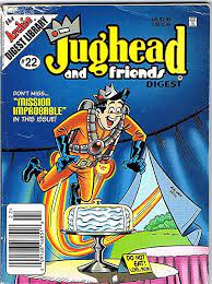 jughead and friends digest #22