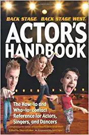 The Backstage Actor's Handbook