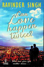 Can Love Happen Twice by Ravinder Singh
