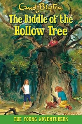 The riddle of the hollow tree
