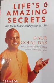Life's amazing secrets by Gaur Gopal Das