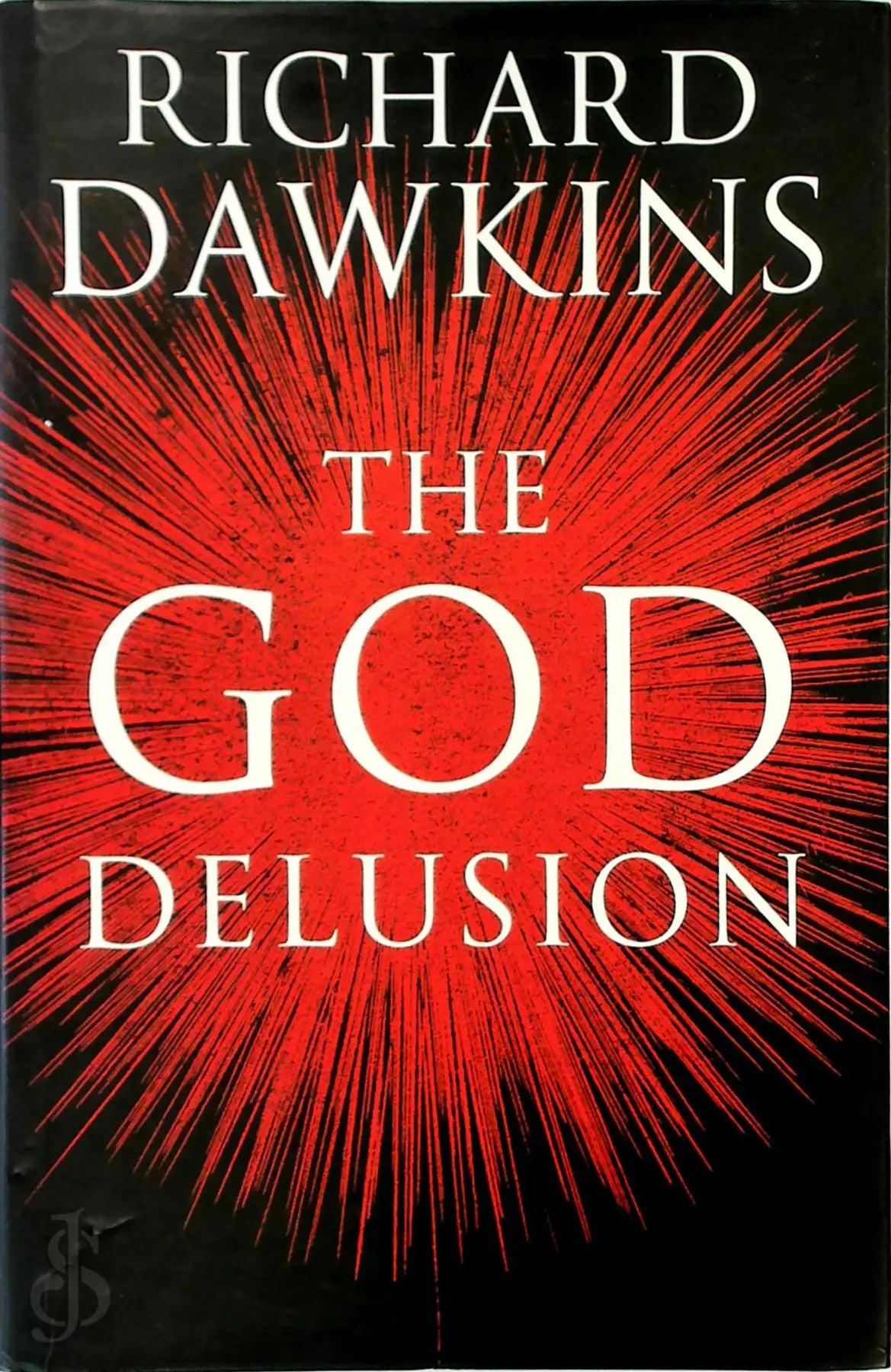 The God Delusion by (Hardcover) Richard Dawkins