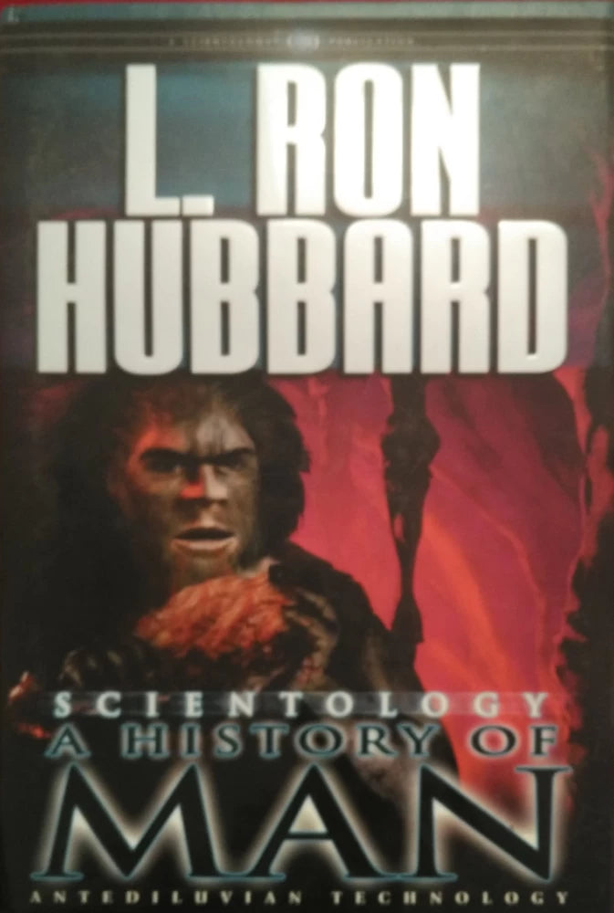A History of Man [Hardcover] [RARE BOOKS]