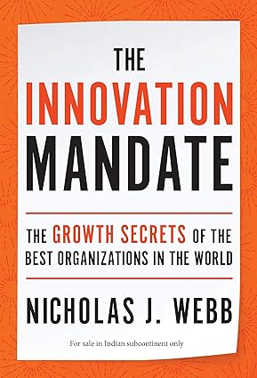 The innovation mandate by Nicholas J. Webb