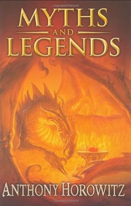 Myths and Legends (RARE BOOKS)