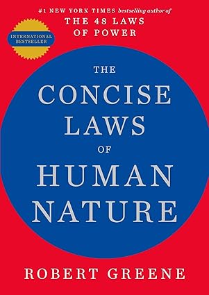 The concise laws of Human Nature by Robert Greene