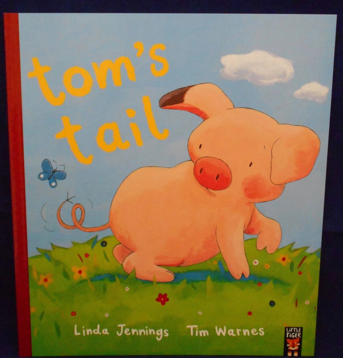 Tom's tail