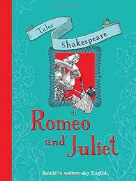 Romeo and Juliet Tales From Shakespeare HARDCOVER