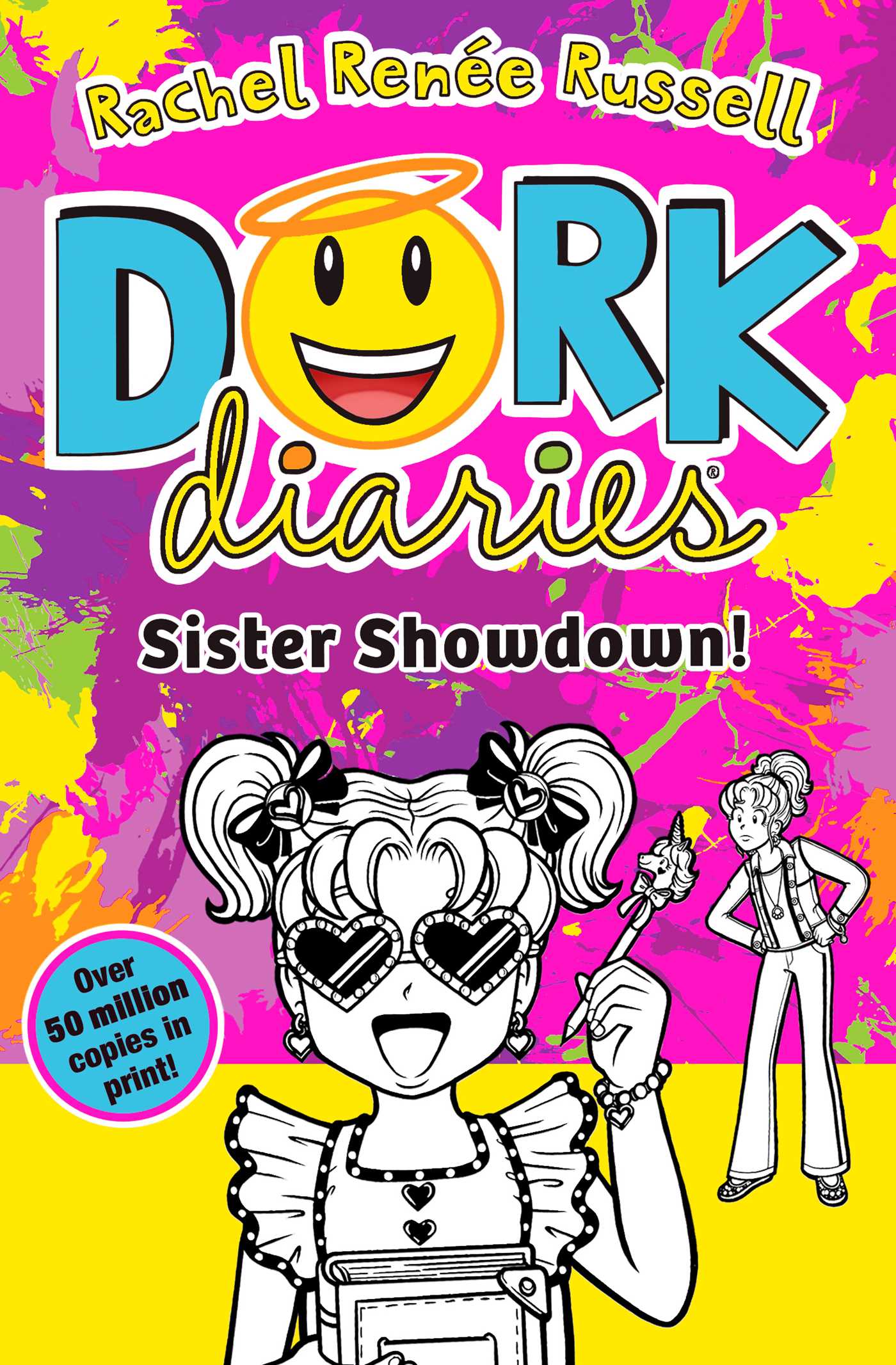 Dork diaries sister showdown !