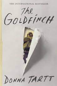 The goldfinch