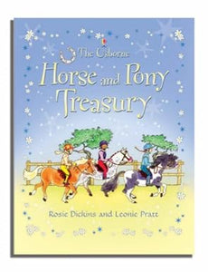Horse And Pony Treasury [Hardcover]