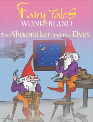 The Shoemaker and the Elves