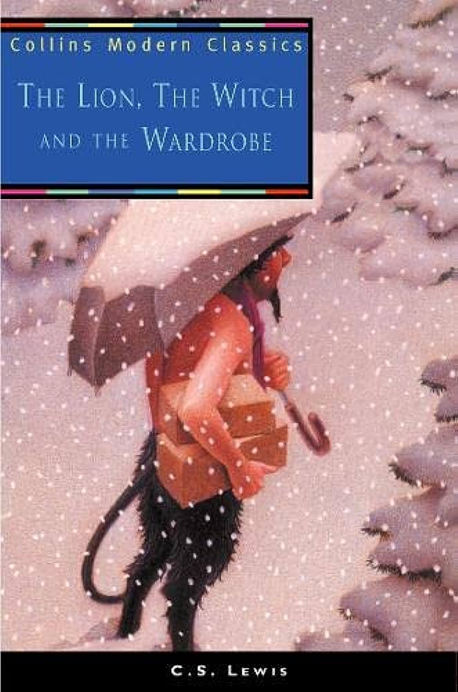 The Lion, the Witch and the Wardrobe by C. S. Lewis