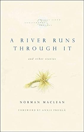 A River Runs Through It and Other Stories