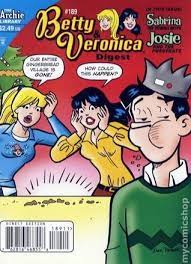 betty and veronica digest #189
