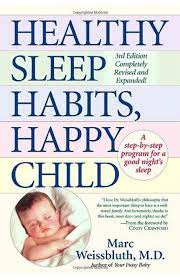 Healthy Sleep Habits, Happy Child