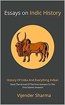 Essays on Indic History