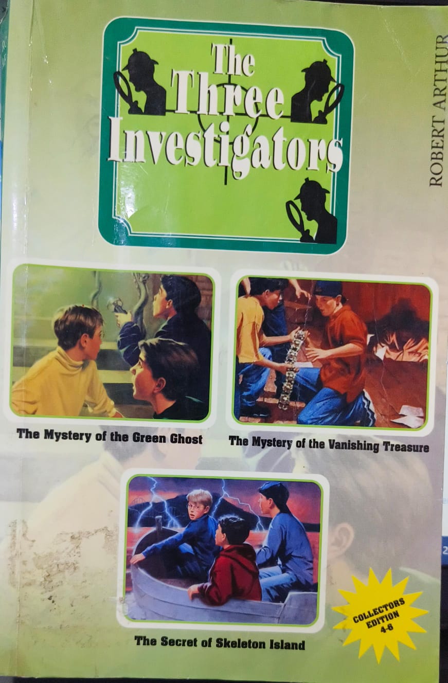 The Three Investigators