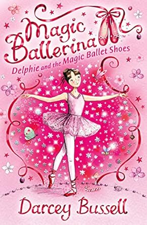 Delphie And The Magic Ballet Shopes