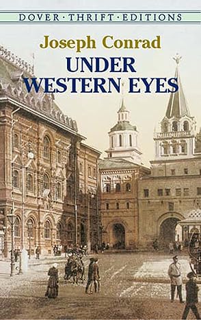 Conrad-Under Western Eyes by Joseph Conrad