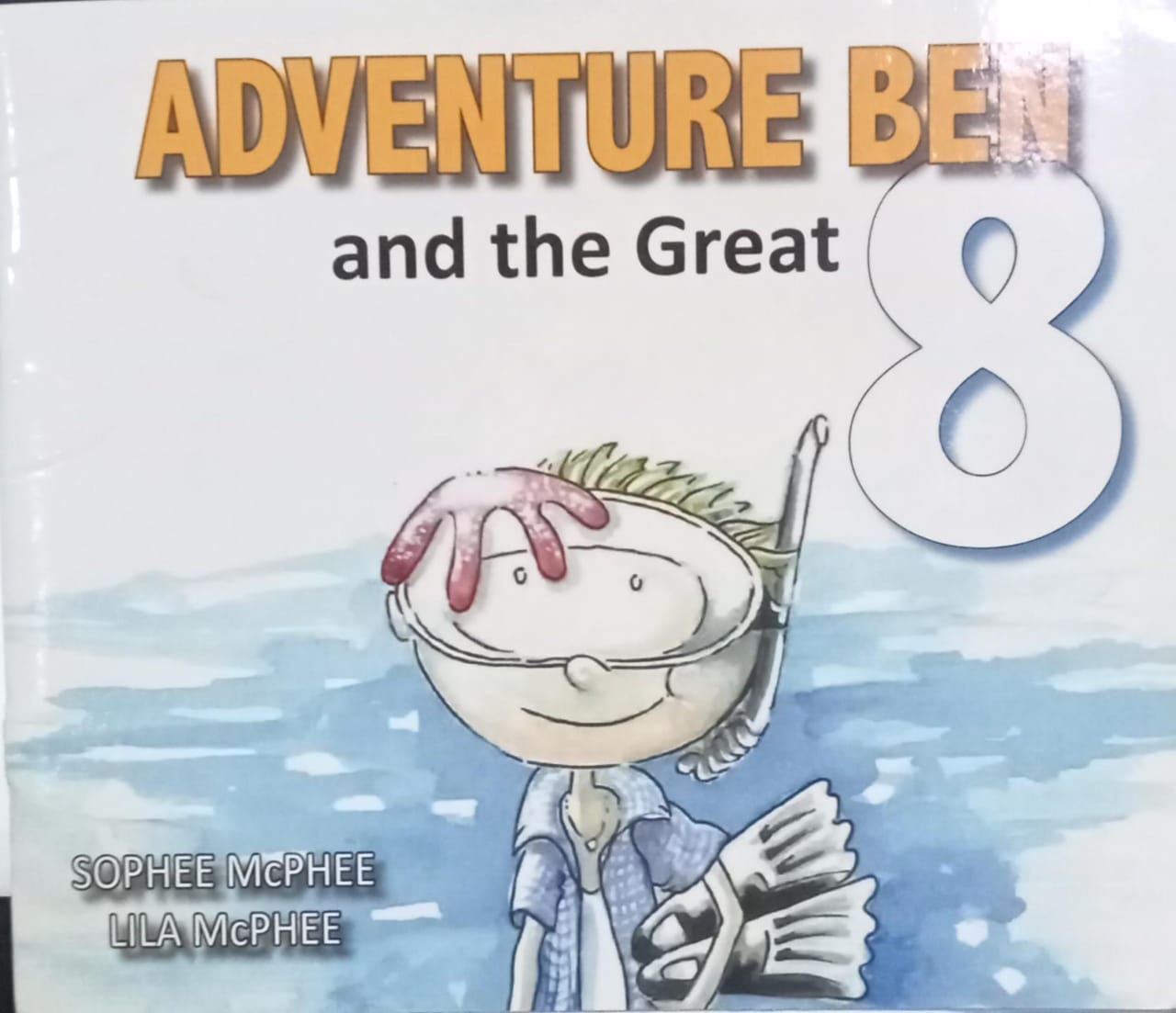 Adventure Ben and the Great 8