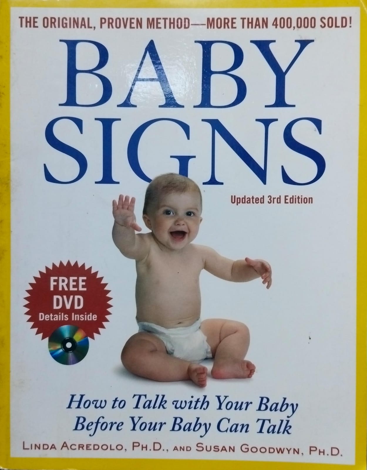 Baby signs [rare books] – Best Of Used Books